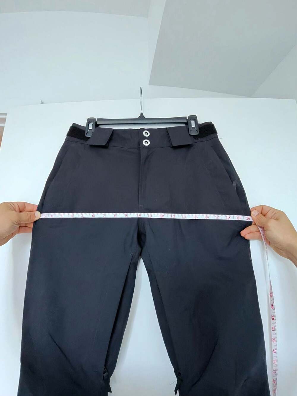Dope Snow Ski Snowboard Pants Black Size S - Picture 8 of 12